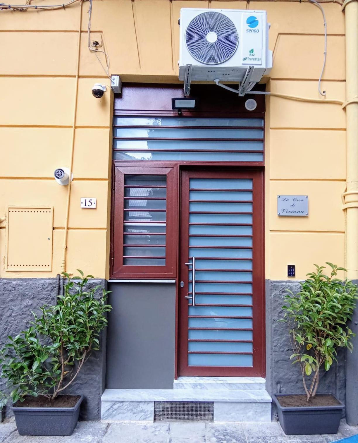 La Casa Di Viviana Duomo Centro Storico Di Napoli Daire Dış mekan fotoğraf