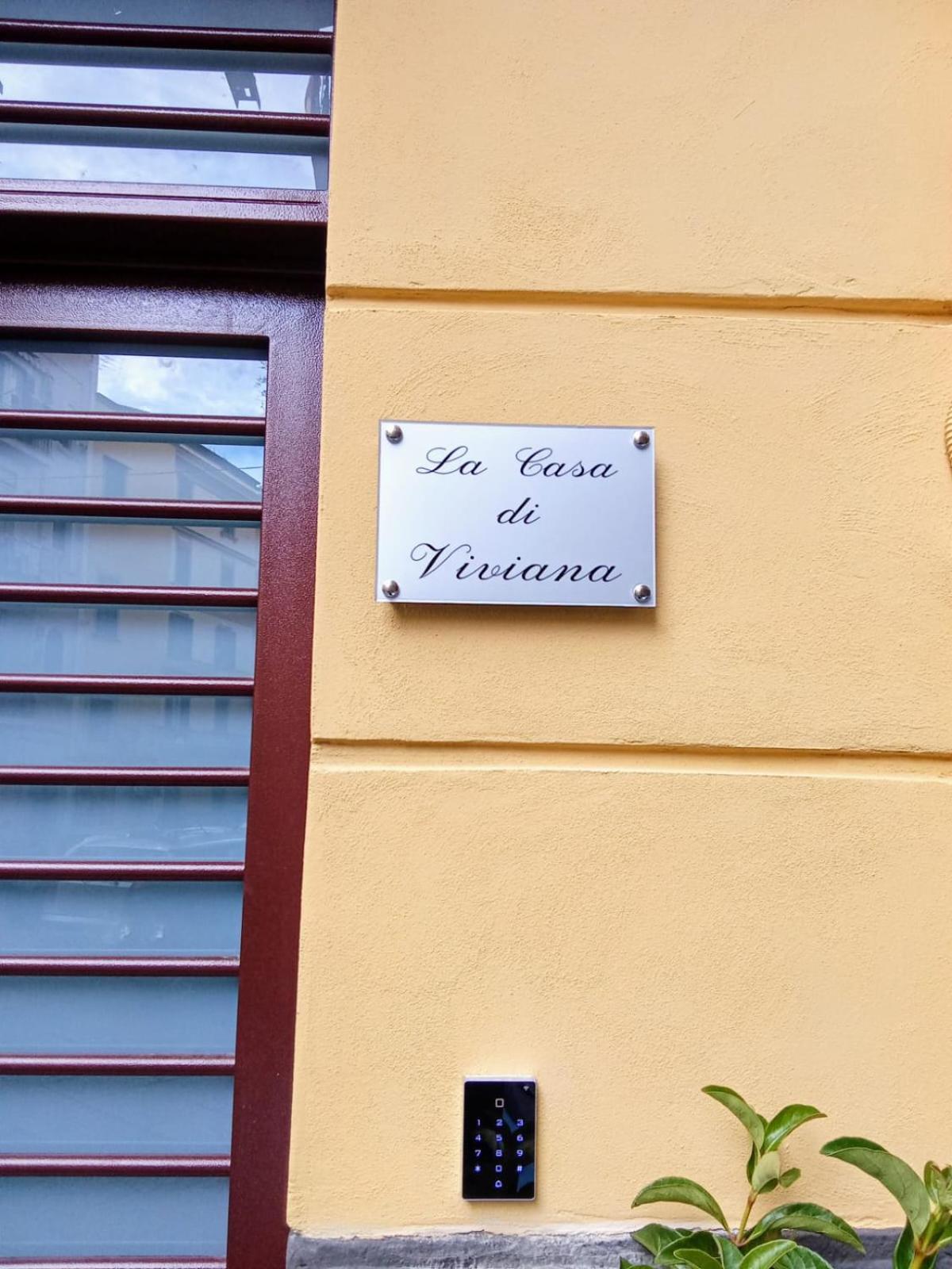 La Casa Di Viviana Duomo Centro Storico Di Napoli Daire Dış mekan fotoğraf